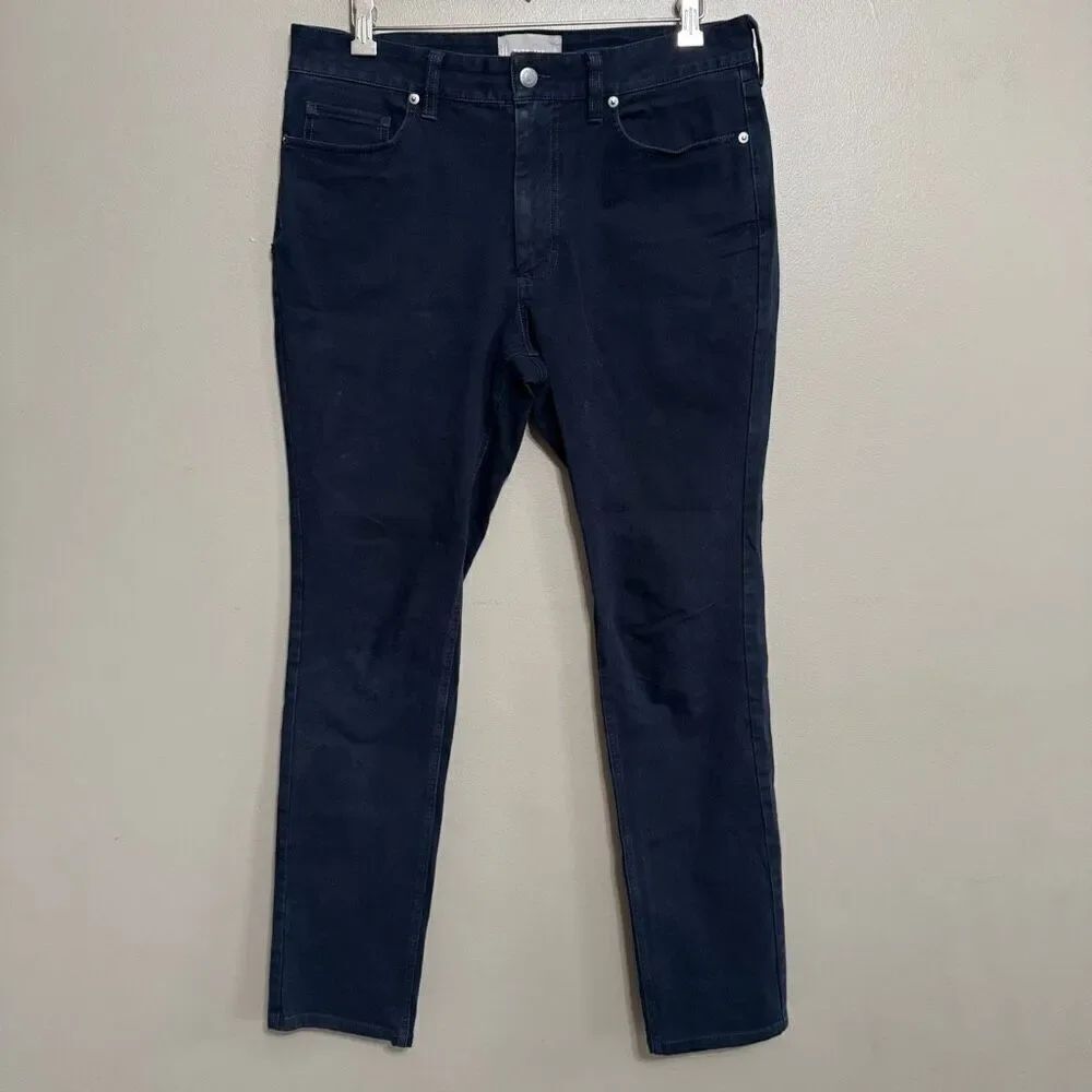 Everlane navy men’s jeans size 32x32